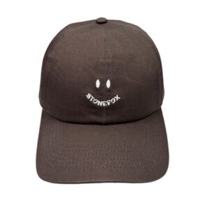 Stone Fox Swim Hat / Baseball Cap